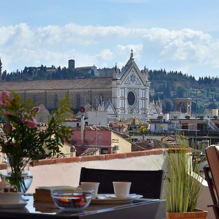 Appartement La Terrazza à Florence Extérieur photo