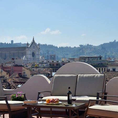 Appartement La Terrazza à Florence Extérieur photo