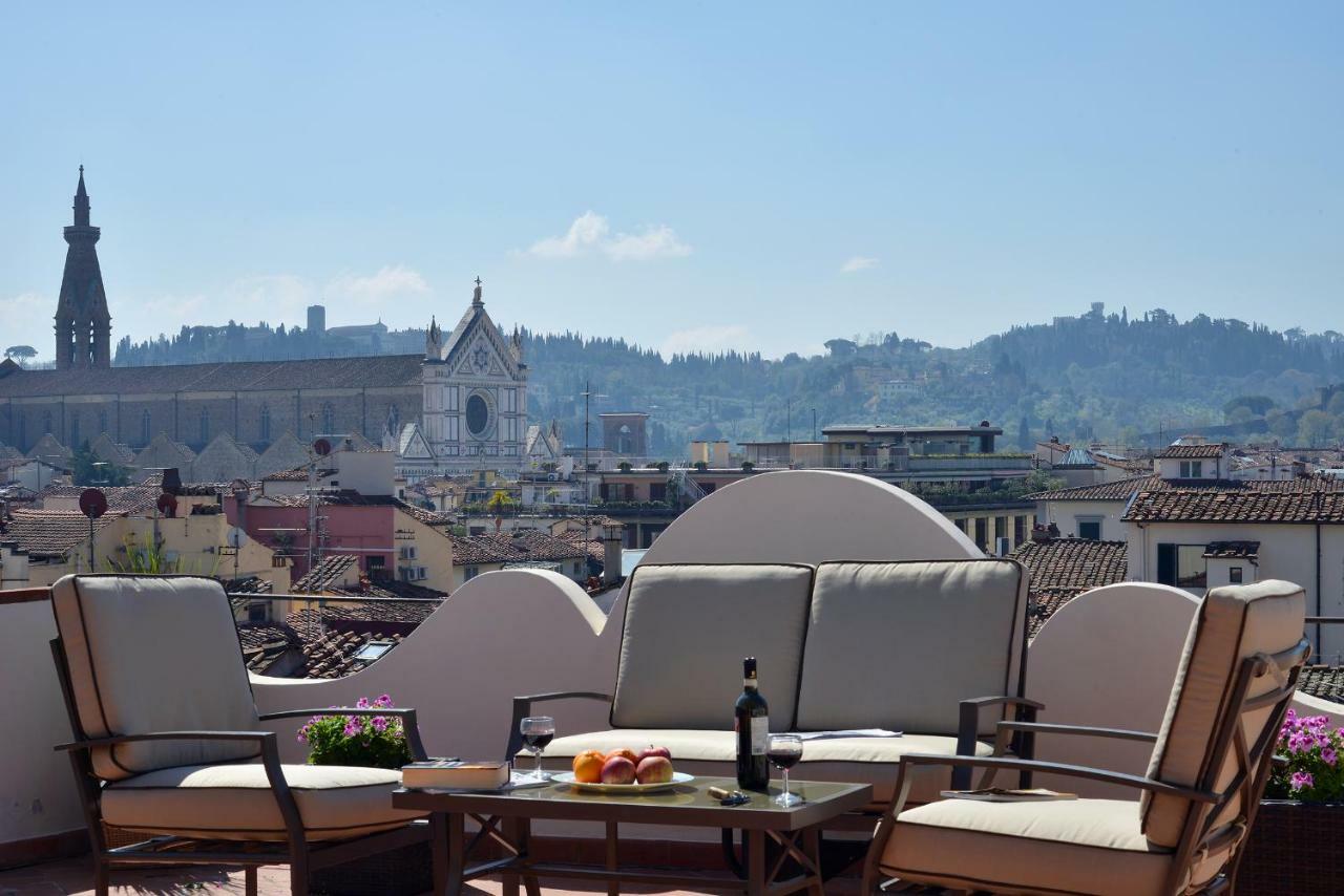 Appartement La Terrazza à Florence Extérieur photo