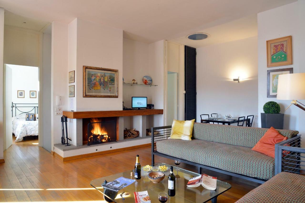 Appartement La Terrazza à Florence Extérieur photo