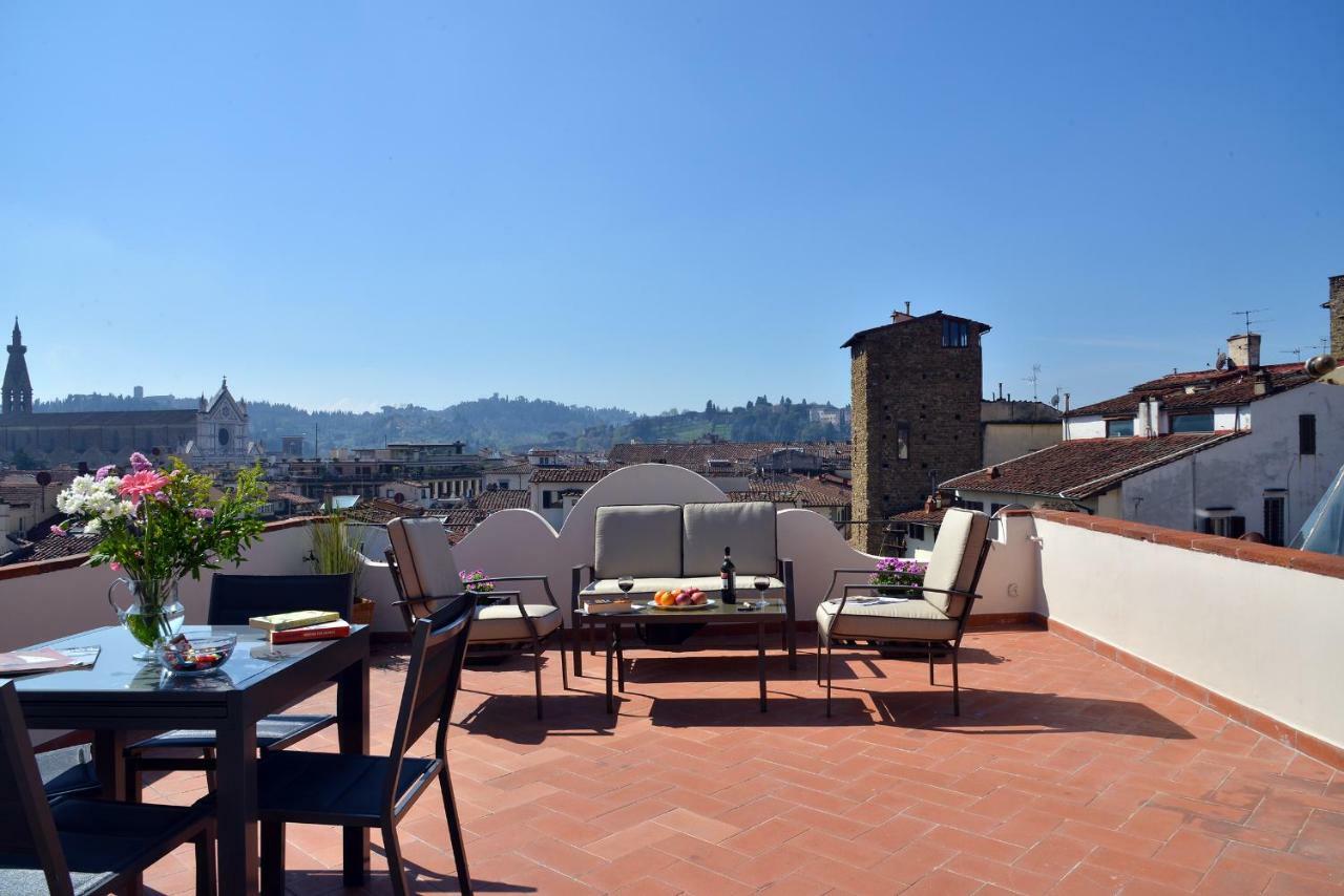 Appartement La Terrazza à Florence Extérieur photo