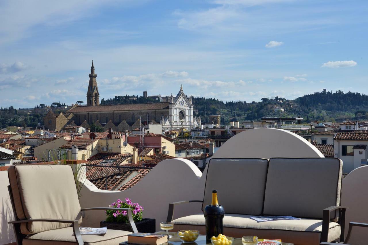 Appartement La Terrazza à Florence Extérieur photo