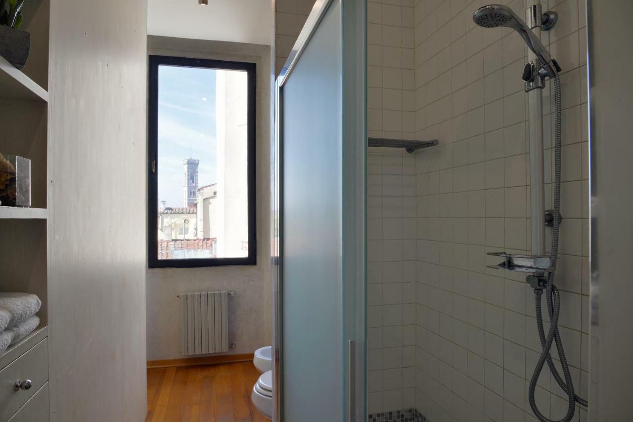 Appartement La Terrazza à Florence Extérieur photo