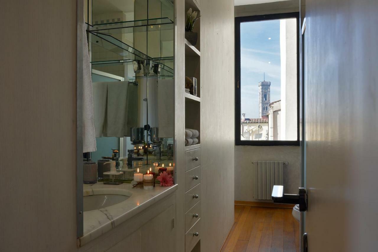 Appartement La Terrazza à Florence Extérieur photo