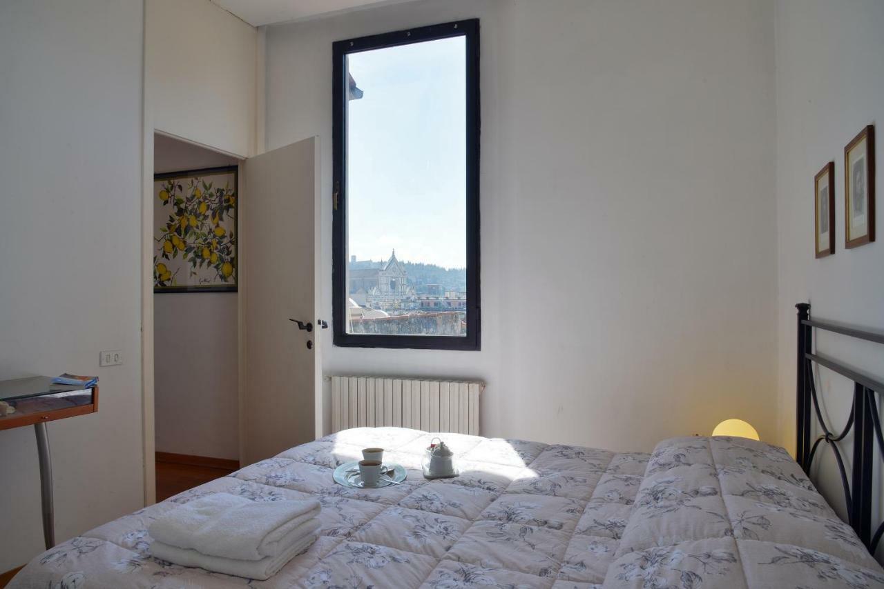 Appartement La Terrazza à Florence Extérieur photo